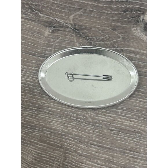 Denny's Lunchtime Express Promotional Pinback Button - Picture 6 of 7